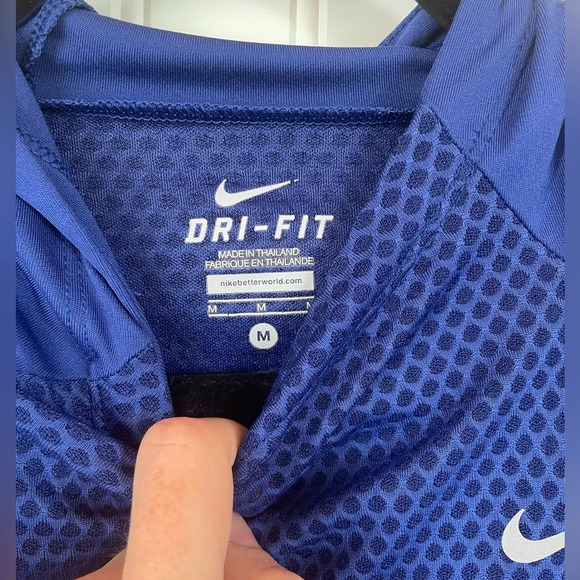 Nike Dri-Fit Athletic Hoodie - Picture 2 of 5